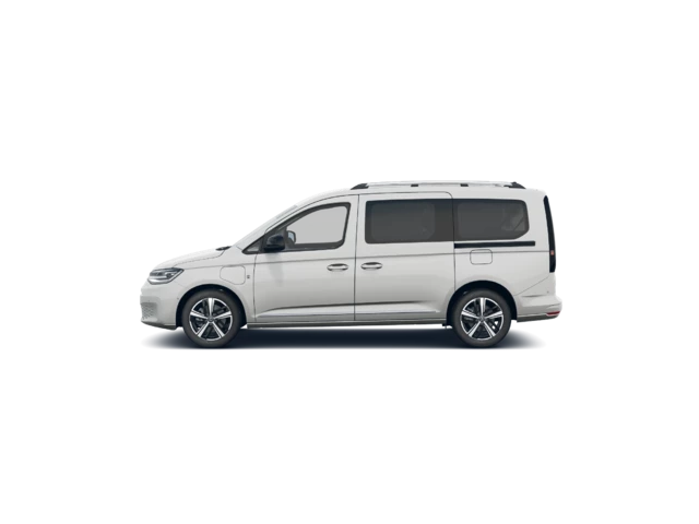 VW Caddy Caddy Style Maxi eHybrid 7 места - автомобили, коли, обяви за нови и употребявани 4