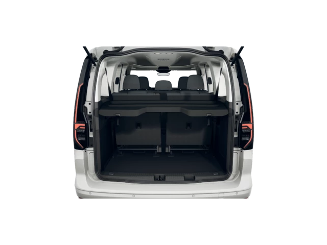 VW Caddy Caddy Style Maxi eHybrid 7 места - автомобили, коли, обяви за нови и употребявани 9