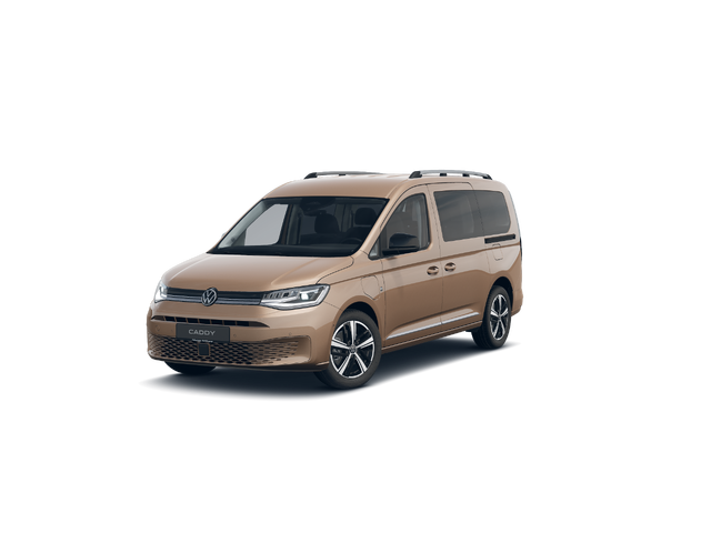 VW Caddy Caddy Style Maxi eHybrid 7 места - автомобили, коли, обяви за нови и употребявани 1