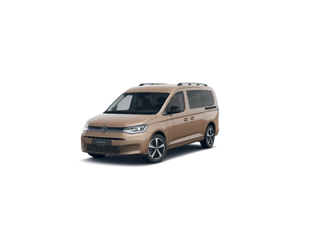VW Caddy Caddy Style Maxi eHybrid 7 места - автомобили, коли, обяви за нови и употребявани 2