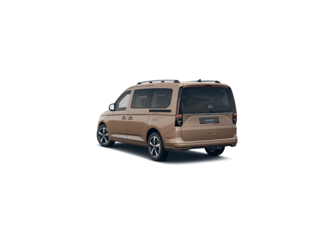 VW Caddy Caddy Style Maxi eHybrid 7 места - автомобили, коли, обяви за нови и употребявани 5