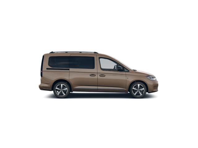 VW Caddy Caddy Style Maxi eHybrid 7 места - автомобили, коли, обяви за нови и употребявани 6