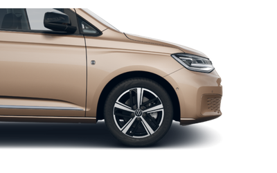 VW Caddy Caddy Style Maxi eHybrid 7 места - автомобили, коли, обяви за нови и употребявани 7