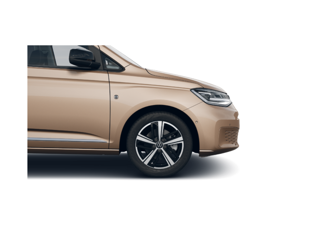 VW Caddy Caddy Style Maxi eHybrid 7 места - автомобили, коли, обяви за нови и употребявани 7