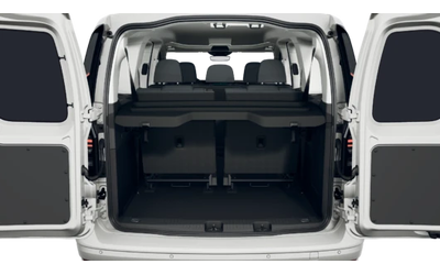 VW Caddy Caddy Style Maxi eHybrid 7 места - автомобили, коли, обяви за нови и употребявани 9