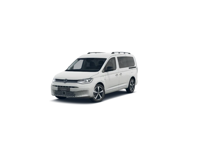 VW Caddy Caddy Style Maxi eHybrid 7 места - автомобили, коли, обяви за нови и употребявани 11