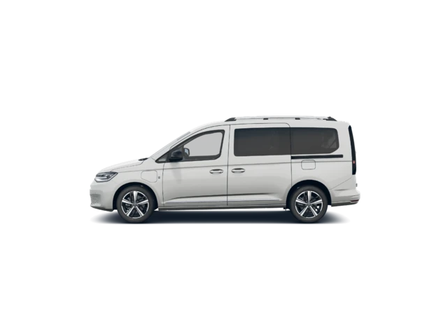 VW Caddy Caddy Style Maxi eHybrid 7 места - автомобили, коли, обяви за нови и употребявани 4