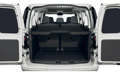 VW Caddy Caddy Style Maxi eHybrid 7 места - автомобили, коли, обяви за нови и употребявани 9