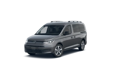 VW Caddy Caddy Style Maxi eHybrid 7 места - автомобили, коли, обяви за нови и употребявани 11
