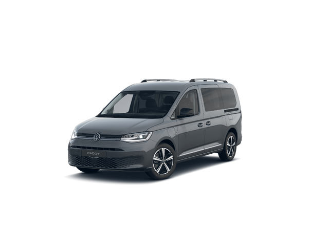 VW Caddy Caddy Style Maxi eHybrid 7 места - автомобили, коли, обяви за нови и употребявани 1