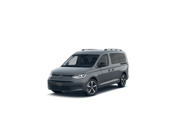 VW Caddy Caddy Style Maxi eHybrid 7 места - автомобили, коли, обяви за нови и употребявани 2