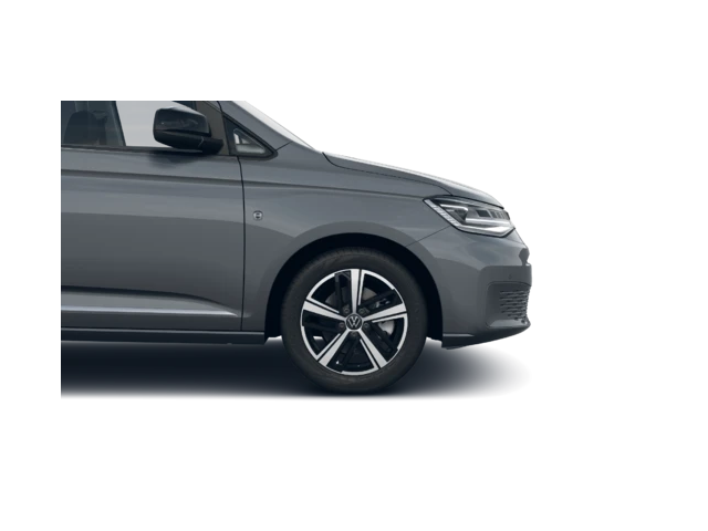 VW Caddy Caddy Style Maxi eHybrid 7 места - автомобили, коли, обяви за нови и употребявани 7