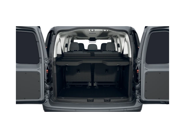 VW Caddy Caddy Style Maxi eHybrid 7 места - автомобили, коли, обяви за нови и употребявани 9