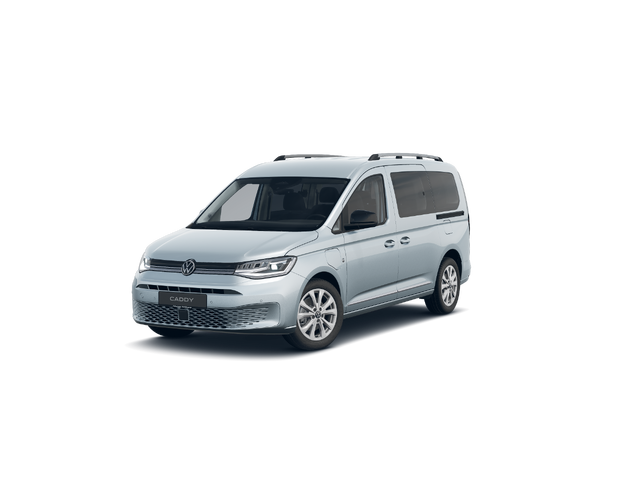 VW Caddy Caddy Style Maxi eHybrid 7 места - автомобили, коли, обяви за нови и употребявани 1
