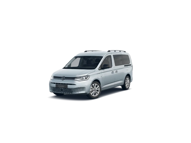 VW Caddy Caddy Style Maxi eHybrid 7 места - автомобили, коли, обяви за нови и употребявани 2
