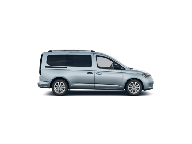 VW Caddy Caddy Style Maxi eHybrid 7 места - автомобили, коли, обяви за нови и употребявани 6