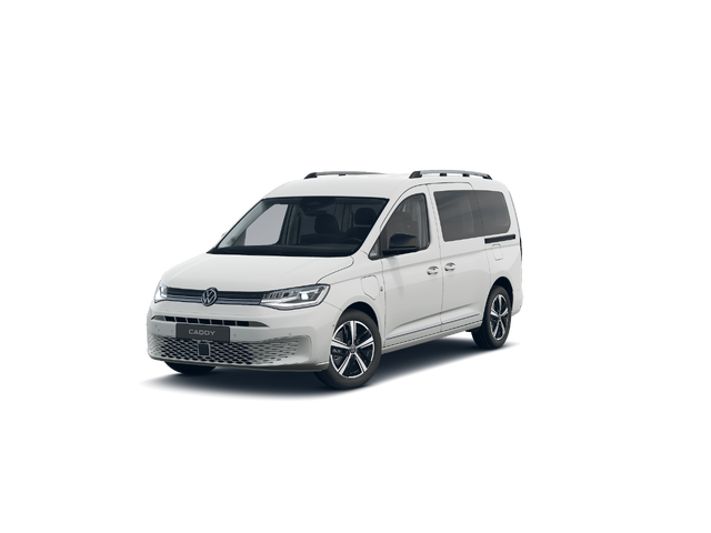 VW Caddy Caddy Style Maxi eHybrid 7 места - автомобили, коли, обяви за нови и употребявани 1