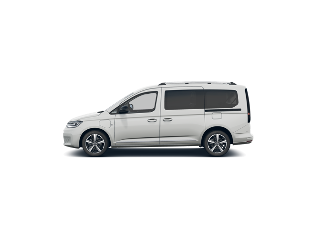 VW Caddy Caddy Style Maxi eHybrid 7 места - автомобили, коли, обяви за нови и употребявани 4