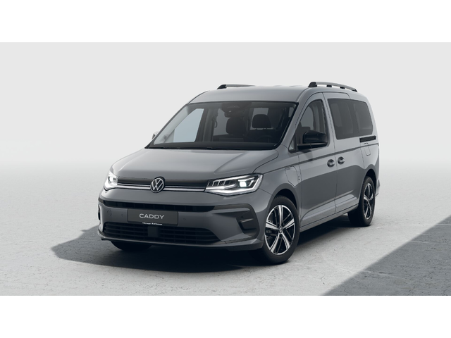 VW Caddy Caddy Style Maxi eHybrid 7 места - автомобили, коли, обяви за нови и употребявани 1