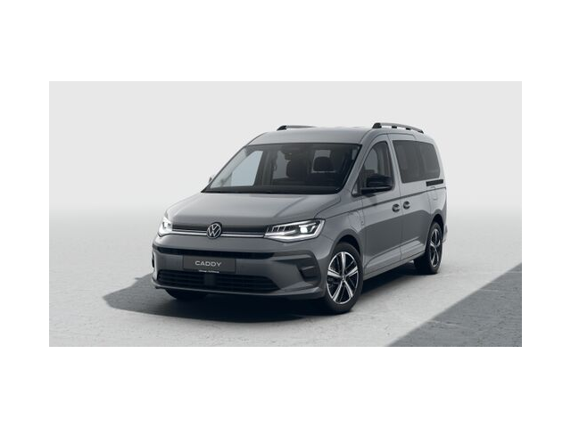 VW Caddy Caddy Style Maxi eHybrid 7 места - автомобили, коли, обяви за нови и употребявани 2