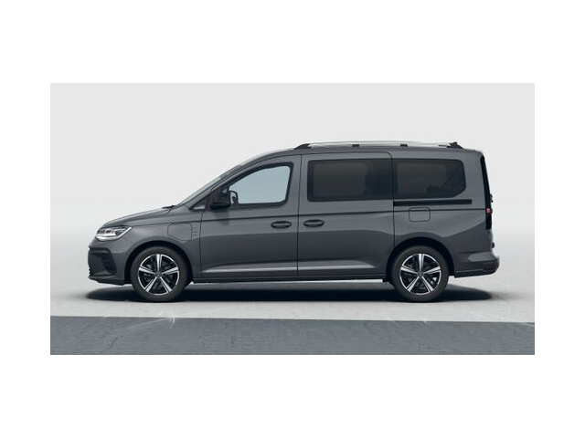 VW Caddy Caddy Style Maxi eHybrid 7 места - автомобили, коли, обяви за нови и употребявани 4
