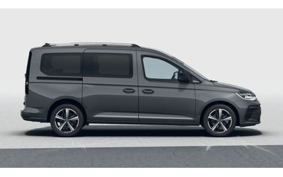 VW Caddy Caddy Style Maxi eHybrid 7 места - автомобили, коли, обяви за нови и употребявани 6
