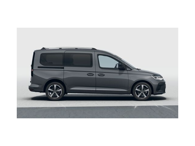 VW Caddy Caddy Style Maxi eHybrid 7 места - автомобили, коли, обяви за нови и употребявани 6