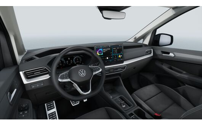 VW Caddy Caddy Style Maxi eHybrid 7 места - автомобили, коли, обяви за нови и употребявани 8