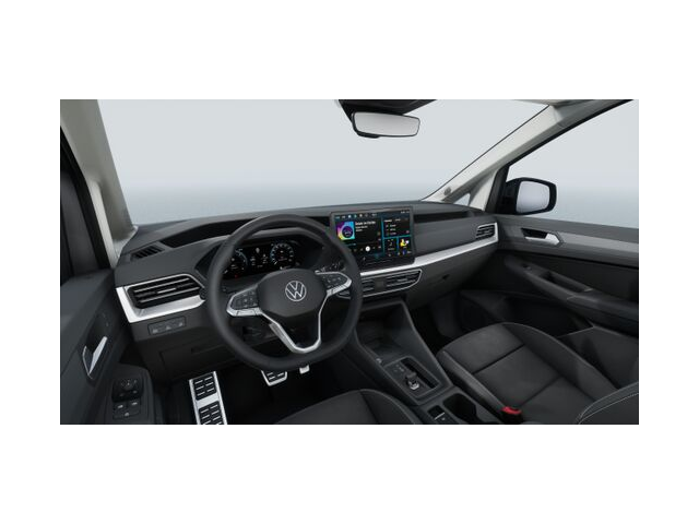 VW Caddy Caddy Style Maxi eHybrid 7 места - автомобили, коли, обяви за нови и употребявани 8