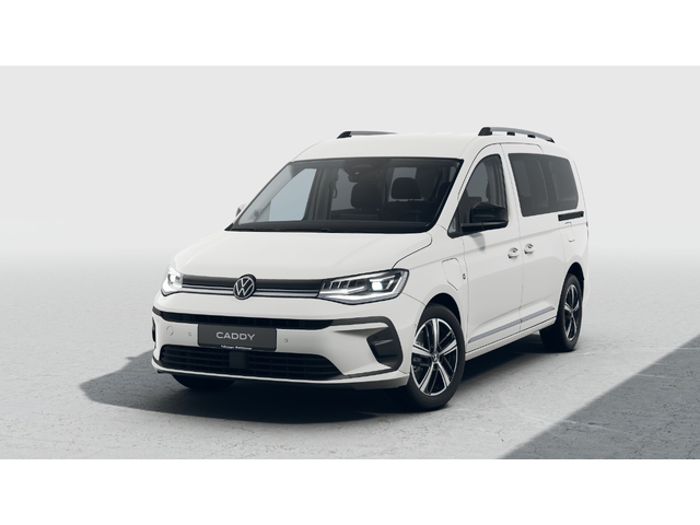 VW Caddy Caddy Style Maxi eHybrid 7 места - автомобили, коли, обяви за нови и употребявани 1