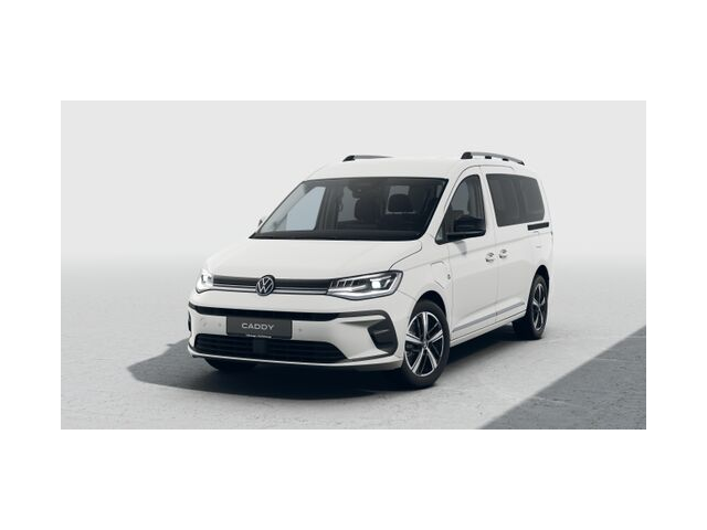 VW Caddy Caddy Style Maxi eHybrid 7 места - автомобили, коли, обяви за нови и употребявани 2