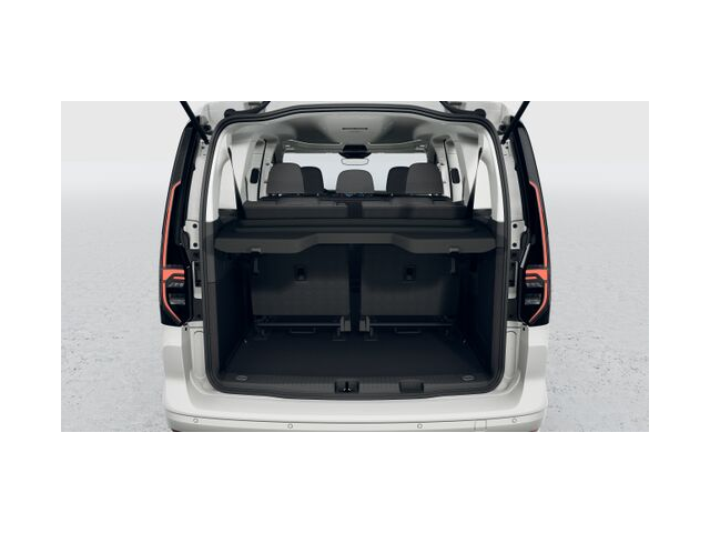 VW Caddy Caddy Style Maxi eHybrid 7 места - автомобили, коли, обяви за нови и употребявани 9