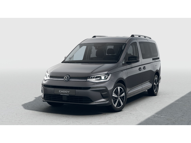 VW Caddy Caddy Style Maxi eHybrid 7 места - автомобили, коли, обяви за нови и употребявани 1