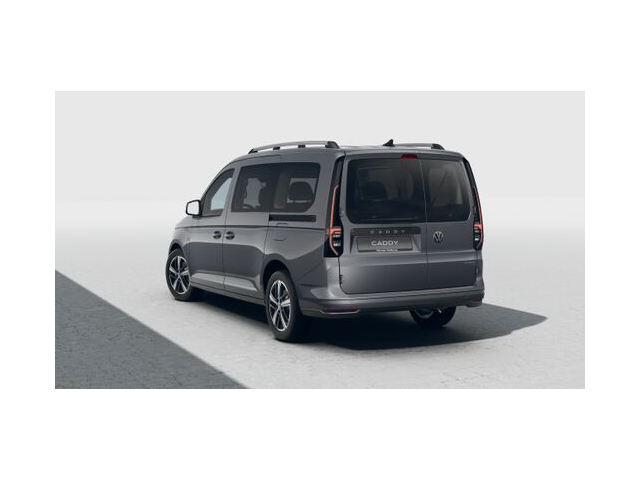 VW Caddy Caddy Style Maxi eHybrid 7 места - автомобили, коли, обяви за нови и употребявани 5