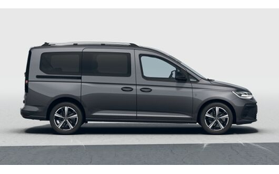 VW Caddy Caddy Style Maxi eHybrid 7 места - автомобили, коли, обяви за нови и употребявани 6