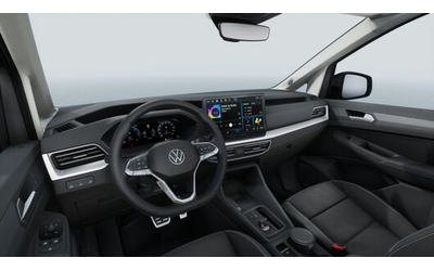 VW Caddy Caddy Style Maxi eHybrid 7 места - автомобили, коли, обяви за нови и употребявани 8