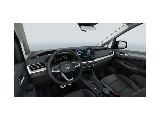 VW Caddy Caddy Style Maxi eHybrid 7 места - автомобили, коли, обяви за нови и употребявани 8