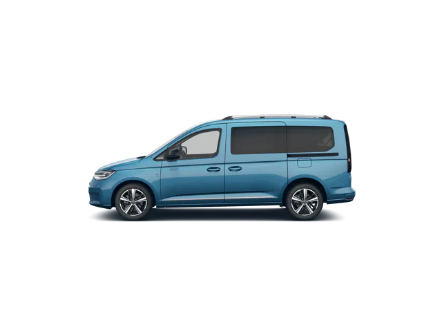 VW Caddy Caddy Style Maxi TDI 7 места - автомобили, коли, обяви за нови и употребявани 4