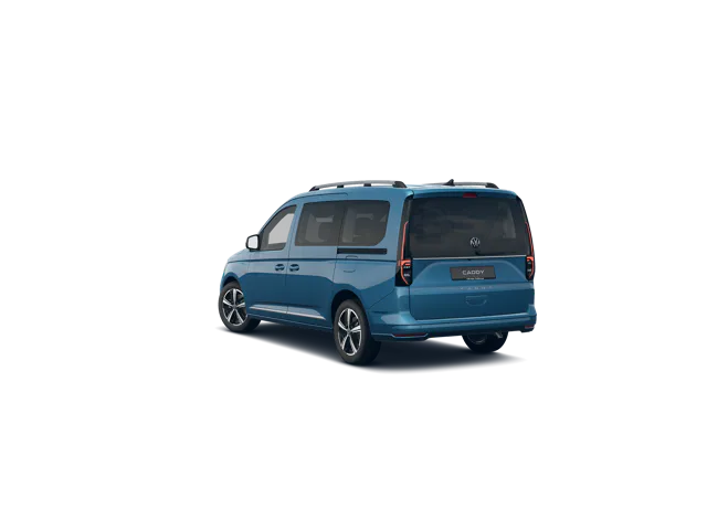 VW Caddy Caddy Style Maxi TDI 7 места - автомобили, коли, обяви за нови и употребявани 5