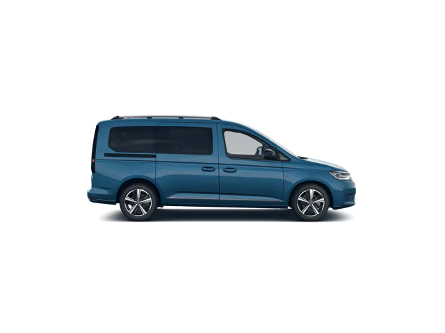 VW Caddy Caddy Style Maxi TDI 7 места - автомобили, коли, обяви за нови и употребявани 6