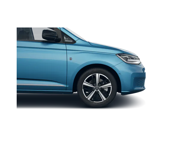 VW Caddy Caddy Style Maxi TDI 7 места - автомобили, коли, обяви за нови и употребявани 7