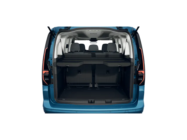 VW Caddy Caddy Style Maxi TDI 7 места - автомобили, коли, обяви за нови и употребявани 9