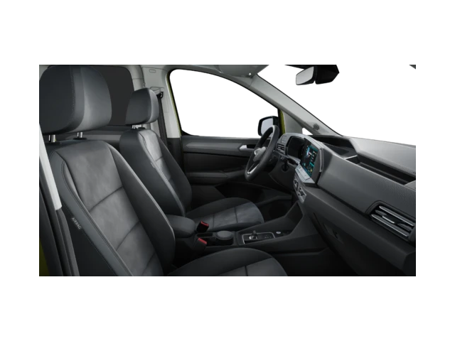 VW Caddy Caddy Style TDI 5 места - автомобили, коли, обяви за нови и употребявани 3