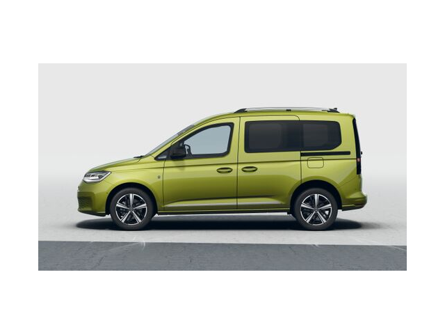 VW Caddy Caddy Style TDI 5 места - автомобили, коли, обяви за нови и употребявани 4