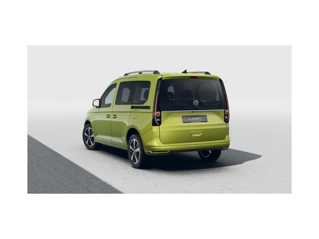 VW Caddy Caddy Style TDI 5 места - автомобили, коли, обяви за нови и употребявани 5