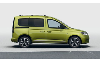 VW Caddy Caddy Style TDI 5 места - автомобили, коли, обяви за нови и употребявани 6