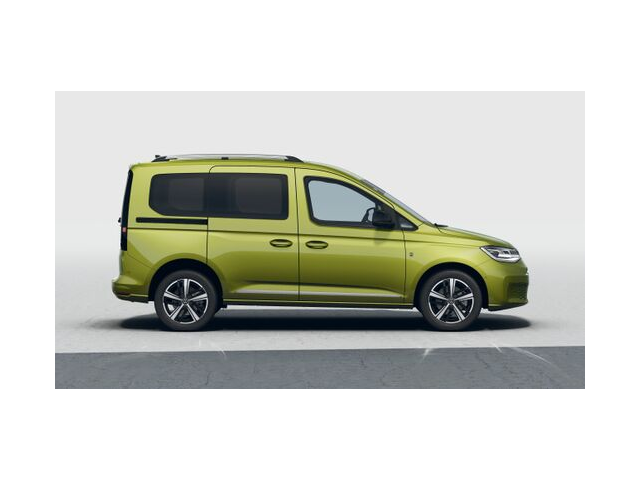 VW Caddy Caddy Style TDI 5 места - автомобили, коли, обяви за нови и употребявани 6