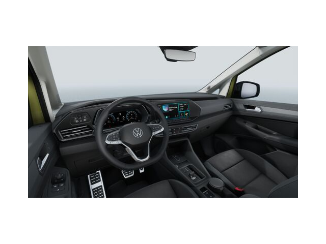 VW Caddy Caddy Style TDI 5 места - автомобили, коли, обяви за нови и употребявани 8