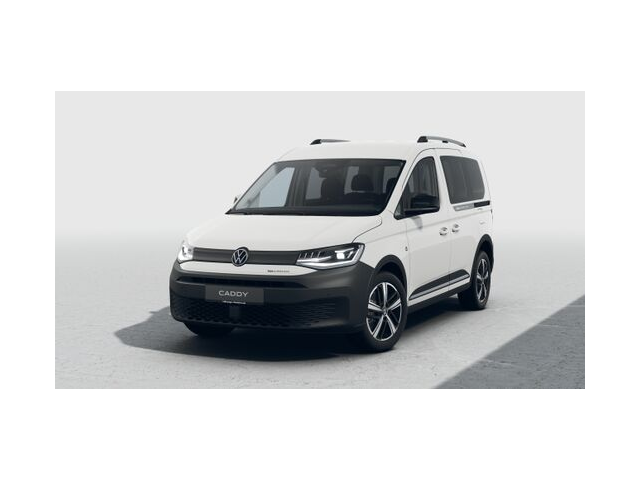 VW Caddy Caddy Style TDI 5 места - автомобили, коли, обяви за нови и употребявани 12