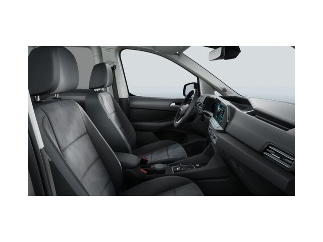 VW Caddy Caddy Style TDI 5 места - автомобили, коли, обяви за нови и употребявани 3